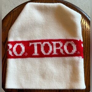 Vintage TORO Winter Hat